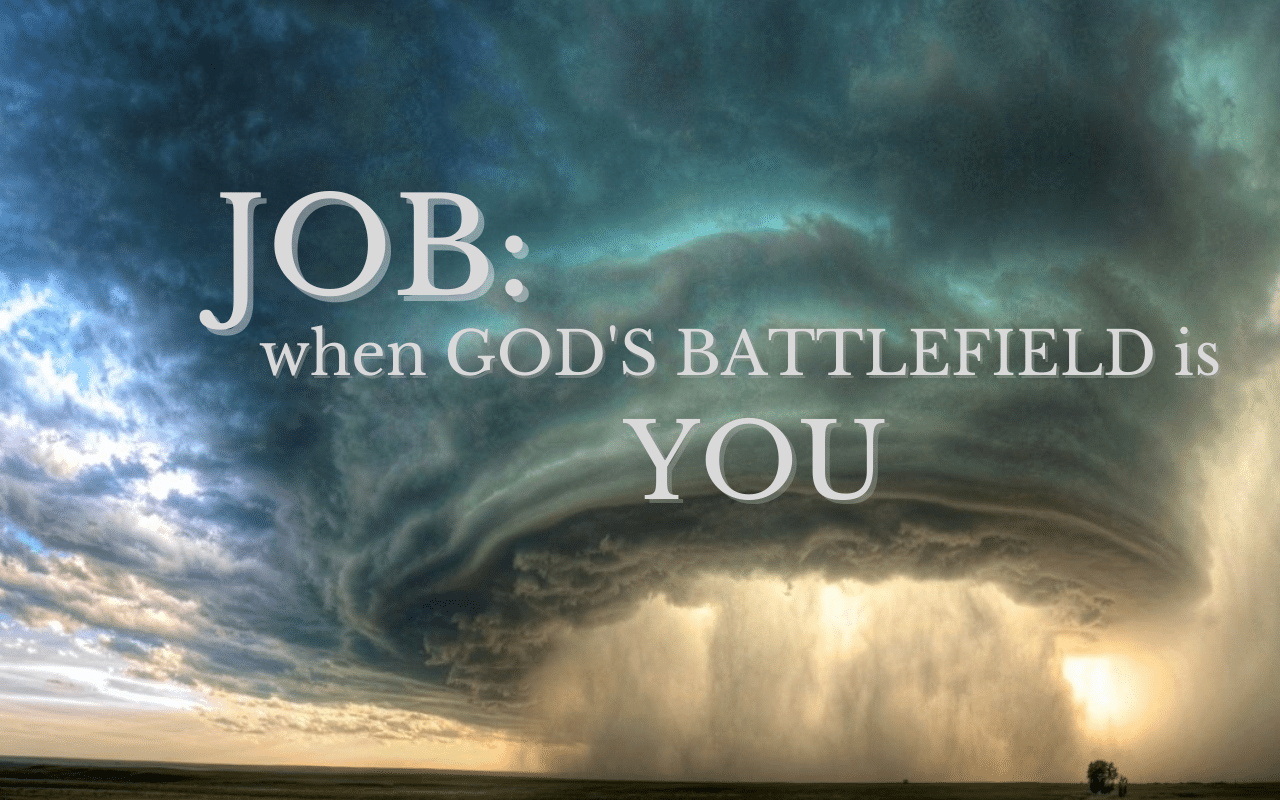 Job's God: The Transcendent Conqueror of Evil