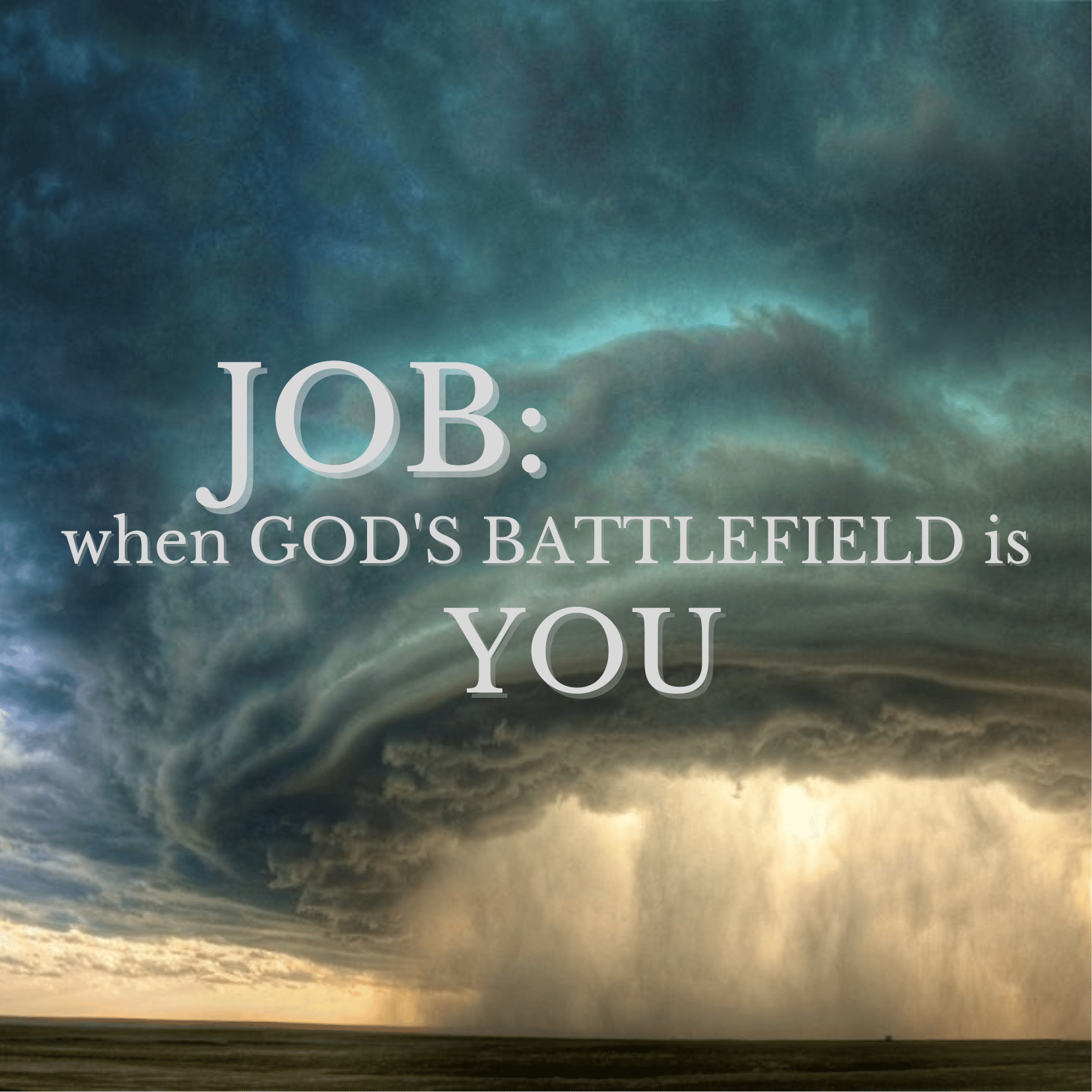 Job’s 3 “Friends”: The Folly of Putting God In A Box